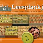 het Leesplankje 9789079758173 G.J.M. Mensink, Boeken, Verzenden, Zo goed als nieuw, G.J.M. Mensink