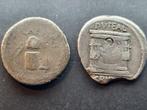 Romeinse Republiek Denarius Scribonia & Carisia. Lot du 2