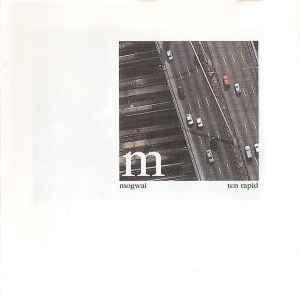 cd - Mogwai - Ten Rapid (Collected Recordings 1996 - 1997), Cd's en Dvd's, Cd's | Overige Cd's, Zo goed als nieuw, Verzenden