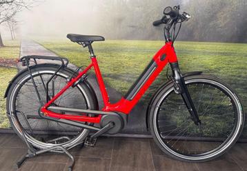 Gazelle Ultimate C8 • Elektrische Fiets• Gratis Bezorging beschikbaar voor biedingen