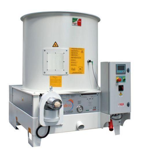 Prodeco E55 Brikettenpers, Zakelijke goederen, Machines en Bouw | Houtbewerking
