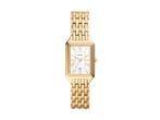 Fossil ES5220 RAQUEL Dameshorloge 23 mm - Goudkleurig, Verzenden, Nieuw