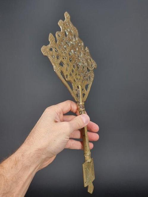 Kruis - Legering - 1850-1900 - Kruis, Antiek en Kunst, Antiek | Boeken en Bijbels