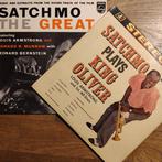 Louis Armstrong - Satchmo Plays King Oliver / Satchmo The, Nieuw in verpakking