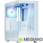 Zalman P10 White Mini Tower Wit, Verzenden, Nieuw