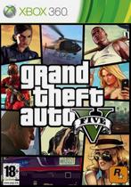 Xbox 360 Grand Theft Auto V, Verzenden, Zo goed als nieuw