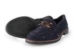 Ara Loafers in maat 40 Blauw | 10% extra korting, Overige typen, Zo goed als nieuw, Ara, Verzenden