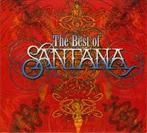 cd - Santana - The Best Of Santana, Cd's en Dvd's, Cd's | Overige Cd's, Zo goed als nieuw, Verzenden