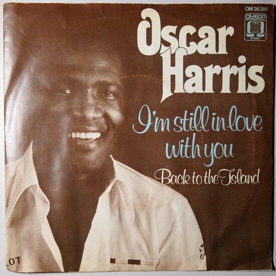 Oscar Harris - Im still in love with you - Single, Cd's en Dvd's, Vinyl Singles, Verzenden