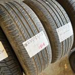 2 x Hankook Optimo 235-55-18 Zomerbanden 5,5mm, Auto-onderdelen, Banden en Velgen, 18 inch, Gebruikt, Ophalen of Verzenden, 235 mm