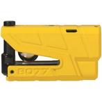 Abus Schijfremslot 8077 Detecto X-Plus Geel Art4, Verzenden
