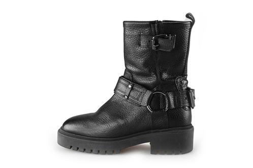 Poelman Chelsea boots in maat 36 Zwart | 10% extra korting, Kleding | Dames, Schoenen, Zwart, Zo goed als nieuw, Overige typen
