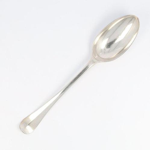 Jan Woortman (Amsterdam 1789) - Dinerlepels - Lepel (2) -, Antiek en Kunst, Antiek | Goud en Zilver