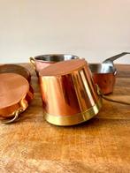 Steelpan (7) - Brons, Koper - Zet de braadpan