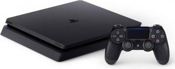 PlayStation 4 Slim (Black) 1TB (PlayStation 4) beschikbaar voor biedingen