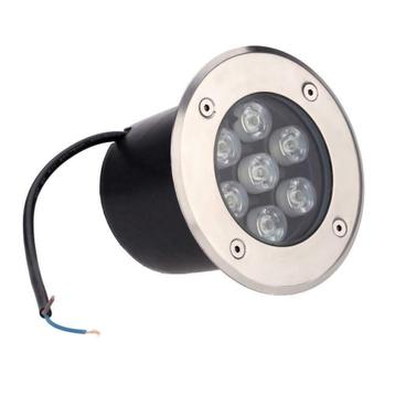 LED Grondspot  Puur Wit - 7 Watt - Inbouw - 230 Volt beschikbaar voor biedingen