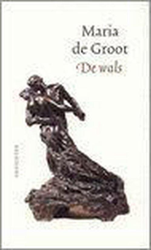 De wals 9789025954529 M. de Groot, Boeken, Gedichten en Poëzie, Zo goed als nieuw, Verzenden