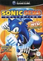 Gamecube Sonic Gems Collection, Verzenden, Zo goed als nieuw