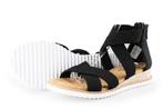 Bobs Sandalen in maat 38 Zwart | 10% extra korting, Kleding | Dames, Schoenen, Verzenden, Zwart, Sandalen of Muiltjes, Zo goed als nieuw