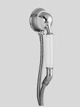 Cisal Arcana Empress Handdoucheset TS0030302A RVS, Doe-het-zelf en Verbouw, Sanitair, Kraan, Nieuw, Ophalen of Verzenden