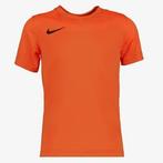 Nike Academy 23 sport kinder T-shirt oranje maat 164/170, Nieuw, Verzenden