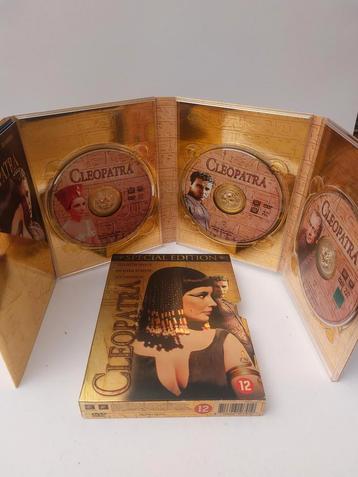 Cleopatra Special Edition Box Dvd beschikbaar voor biedingen