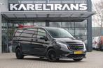 Zakelijke Lease |  Mercedes-Benz Vito 190PK CDI, Auto's, Automaat, Stof, Gebruikt, Overige kleuren