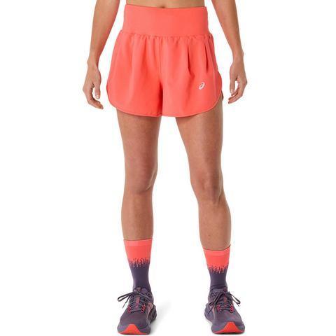 Asics Runningshort ROAD 3.5IN SHORT, Kleding | Dames, Sportkleding, Nieuw, Verzenden
