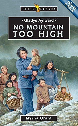 Gladys Aylward: No Mountain Too High (Trailblazers), Grant,, Boeken, Esoterie en Spiritualiteit, Zo goed als nieuw, Verzenden