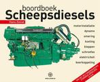 9789064106675 Boordboek scheepsdiesels Hans Donat, Verzenden, Nieuw, Hans Donat