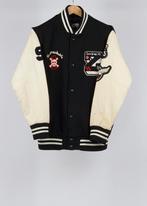 Vintage ZY-NY Jacket in Black size L, Kleding | Heren, Jassen | Zomer, Ophalen of Verzenden, Nieuw