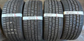 4x255-40-18 Continental winter 4x8mm €100 per band 255 40 18 beschikbaar voor biedingen