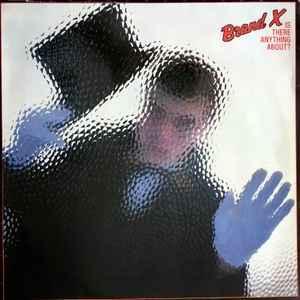 LP gebruikt - Brand X - Is There Anything About?, Cd's en Dvd's, Vinyl | Rock, Zo goed als nieuw, Verzenden