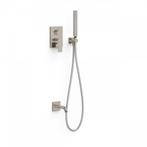 Badkraan Inbouw Tres Project met Staafhanddouche,, Ophalen of Verzenden, Nieuw, Kraan