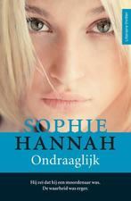 Ondraaglijk (9789032514488, Sophie Hannah), Boeken, Nieuw, Verzenden