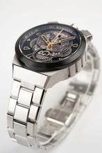Bomberg - Bolt-68 Neo Calaveras - BF44CHASP.04-4.12 - Heren, Sieraden, Tassen en Uiterlijk, Horloges | Heren, Nieuw