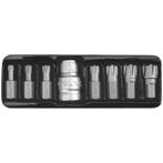 Ribe Schroevendraaier Bits, 8 Stuks, Verzenden, Nieuw