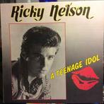 LP gebruikt - Ricky Nelson - A Teenage Idol, Cd's en Dvd's, Verzenden, Zo goed als nieuw
