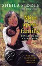 Mijn apenfamilie 9789024542666 S. Siddle, Verzenden, Gelezen, S. Siddle