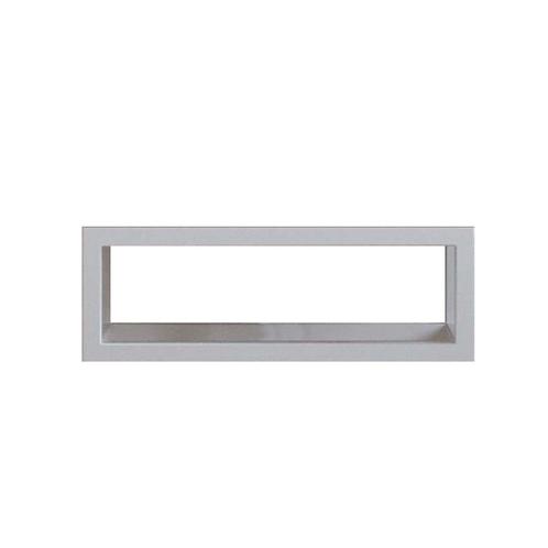 Fonteinframe AquaSplash Paris Design Frame 40x22 cm Mat Wit, Huis en Inrichting, Badkamer | Badkamermeubels, Ophalen of Verzenden