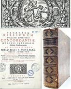 Phalesius - Bibliorum Sacrorum - 1687, Antiek en Kunst