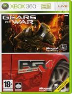 Gears of War & Project Gotham Racing 4 [Xbox 360], Nieuw, Ophalen of Verzenden