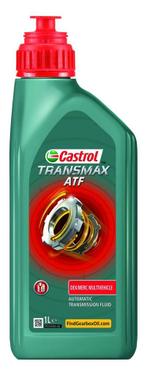 Castrol Transmax ATF Dex/Merc Multivehicle 1 Liter, Auto diversen, Onderhoudsmiddelen, Ophalen of Verzenden