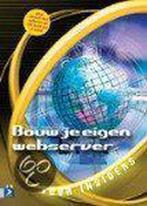 Bouw je eigen webserver voor insiders 9789039524206, Boeken, Verzenden, Zo goed als nieuw, J. Hendriks