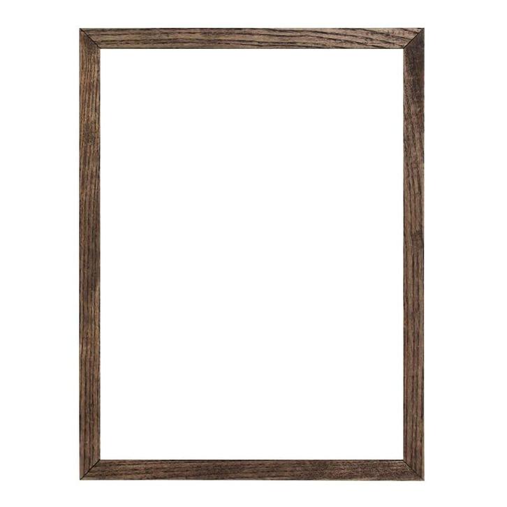 Vintlux Fotolijst Nordby Deepened - Essen Donker 30x45 cm, Huis en Inrichting, Woonaccessoires | Lijsten, Ophalen of Verzenden