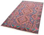Vloerkleed - 194 cm - 108 cm - Baluch Afghan, Huis en Inrichting, Stoffering | Tapijten en Kleden, Nieuw