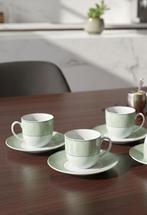 Guy Degrenne - Koffiekopje (10) - Porselein - Service à café