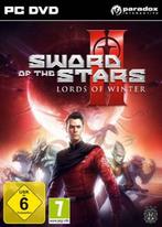 Sword of the Stars II (2) Lords of Winter (PC Gaming), Verzenden, Gebruikt, Vanaf 3 jaar