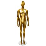 Faceless etalagepop dame merk Gruppo Corso OPW7 Goud