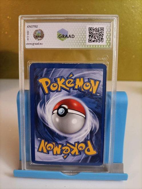 Pokémon - 1 Graded card - Raichu - Holo Fossil 2000 - Fossil, Hobby en Vrije tijd, Verzamelkaartspellen | Pokémon
